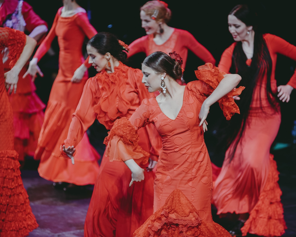 Flamenco Capriccios
