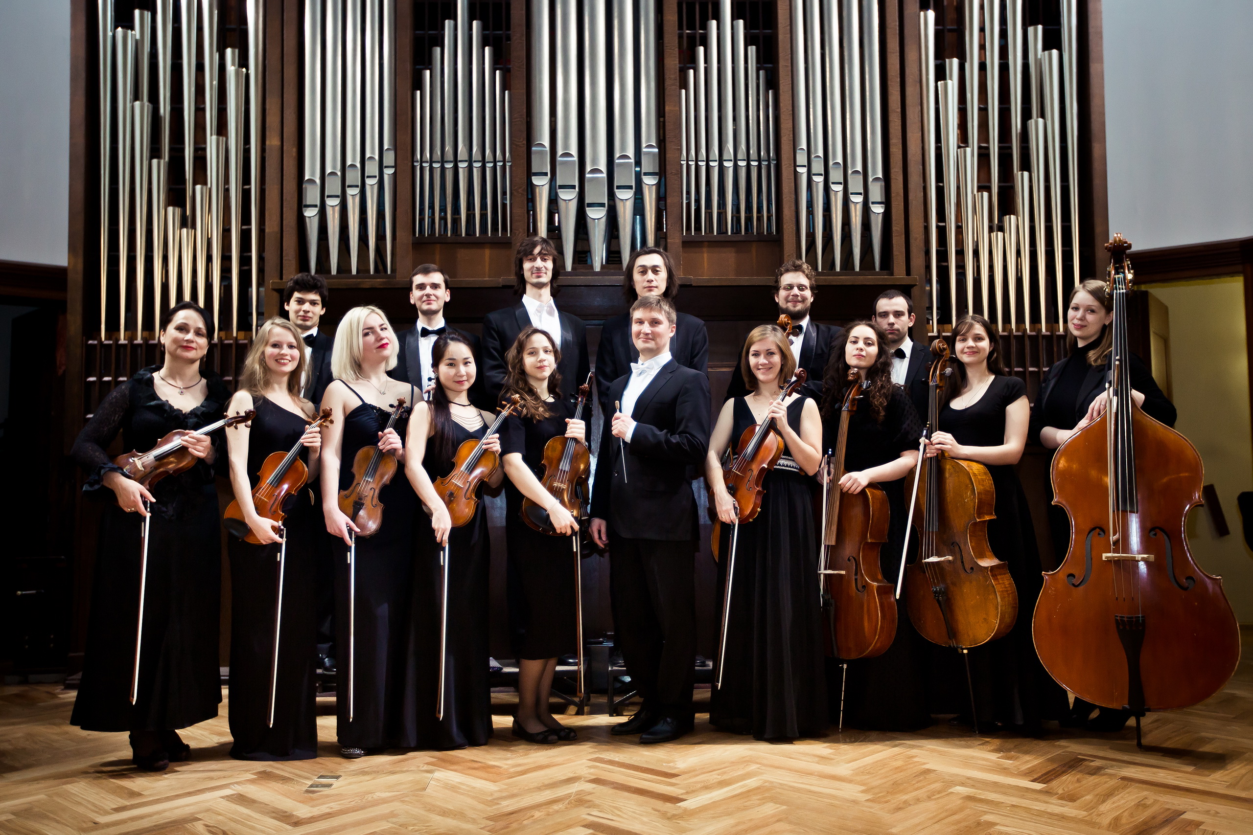 Сны Миядзаки. Antonio Orchestra
