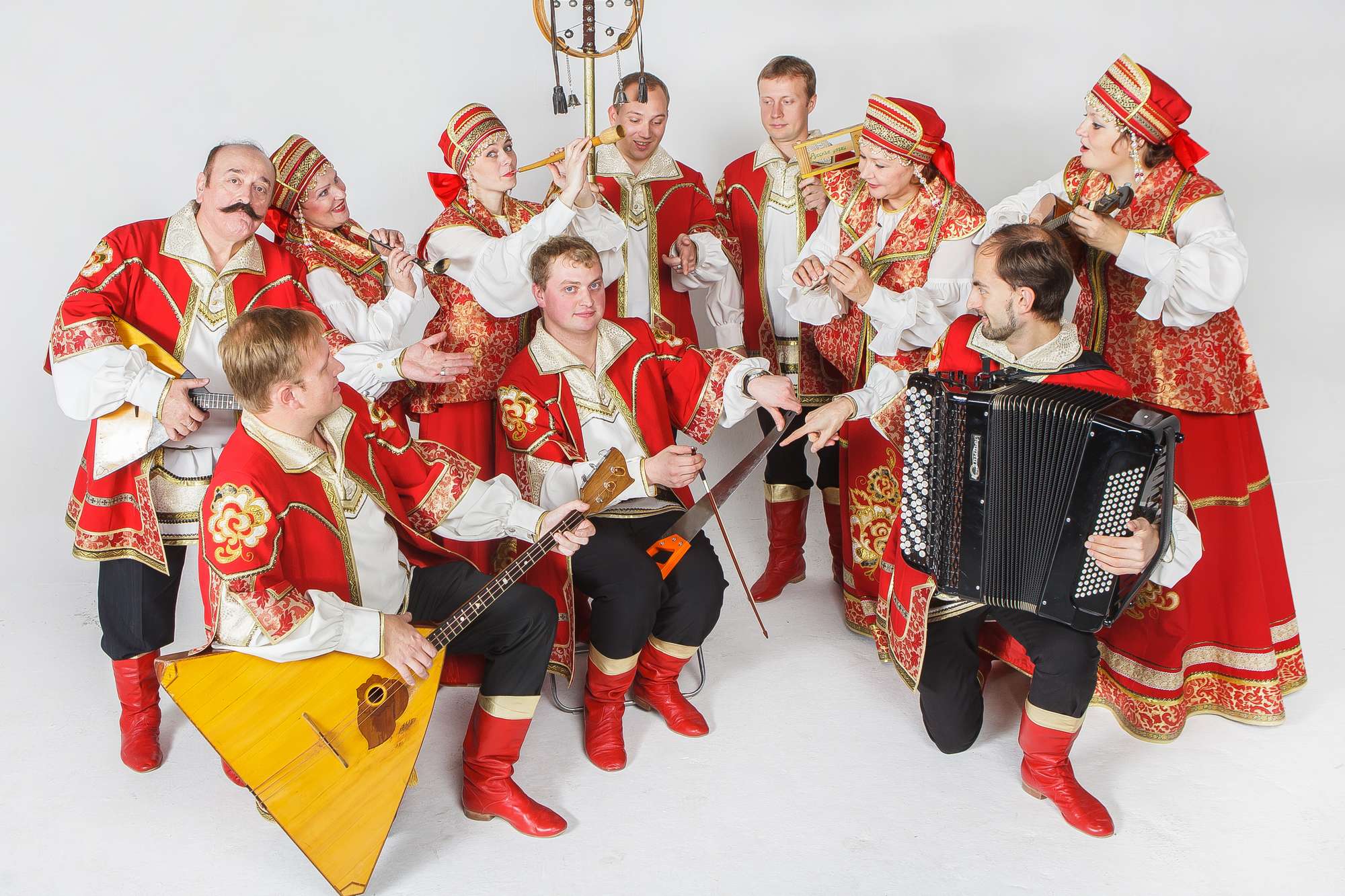 Рок-балалайка