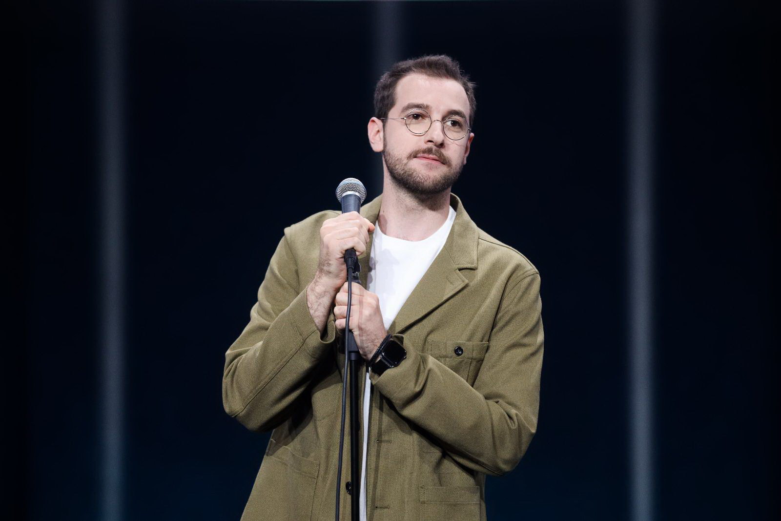 Андрей Бебуришвили. Stand Up