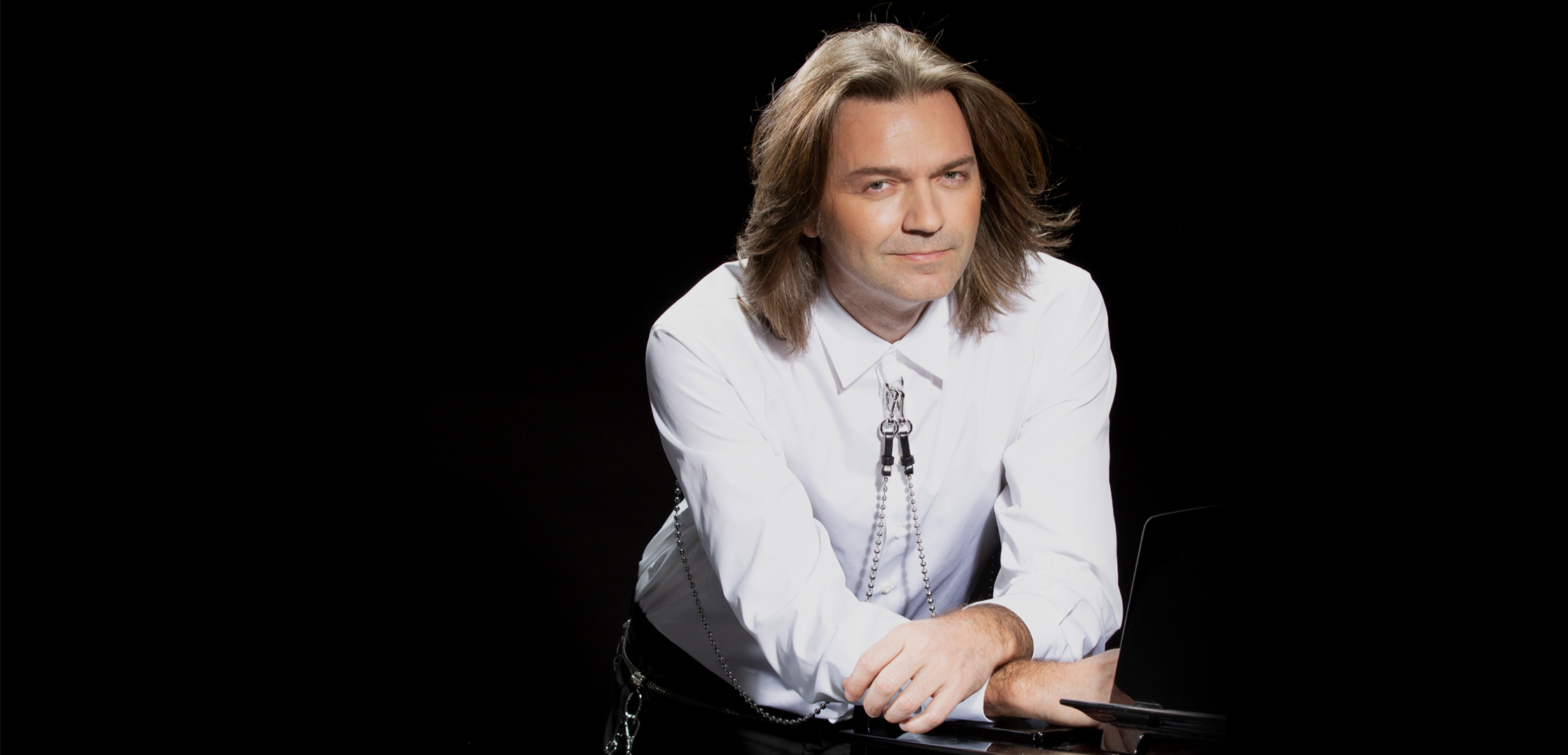 Дмитрий Маликов. «PianomaniЯ»*